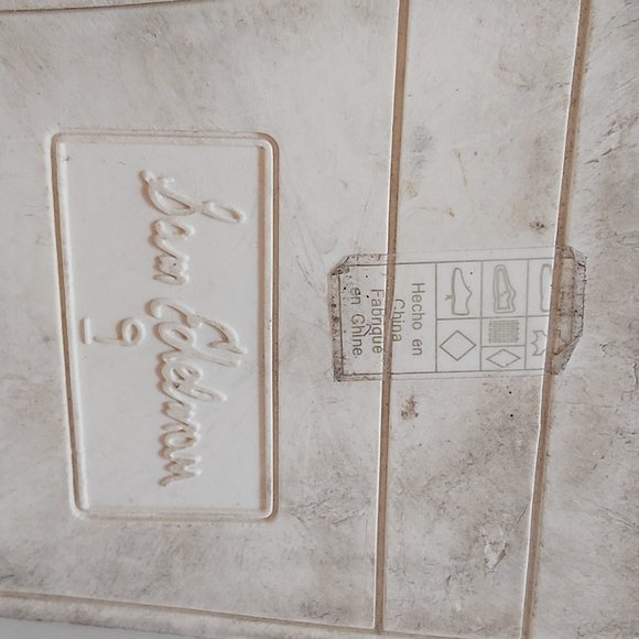 Sam Edelman Ezzie grey quilted leather sneaker - Picture 12 of 12